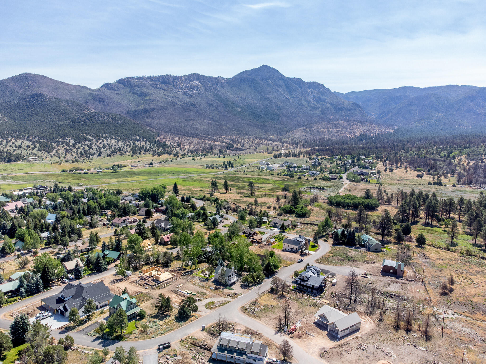 PINESTEAD - Residential