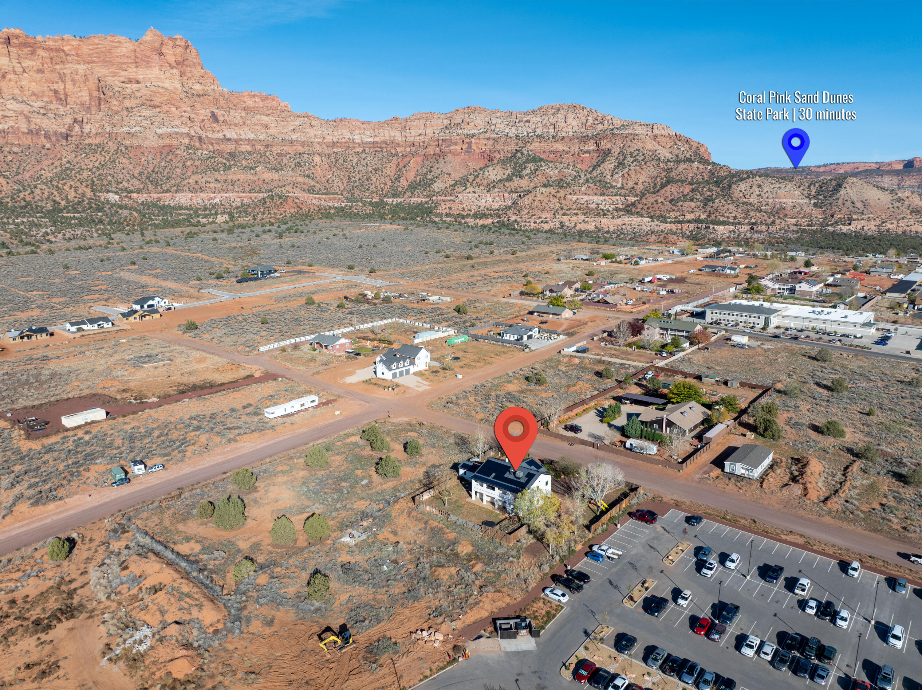 SHORT CREEK - Residential