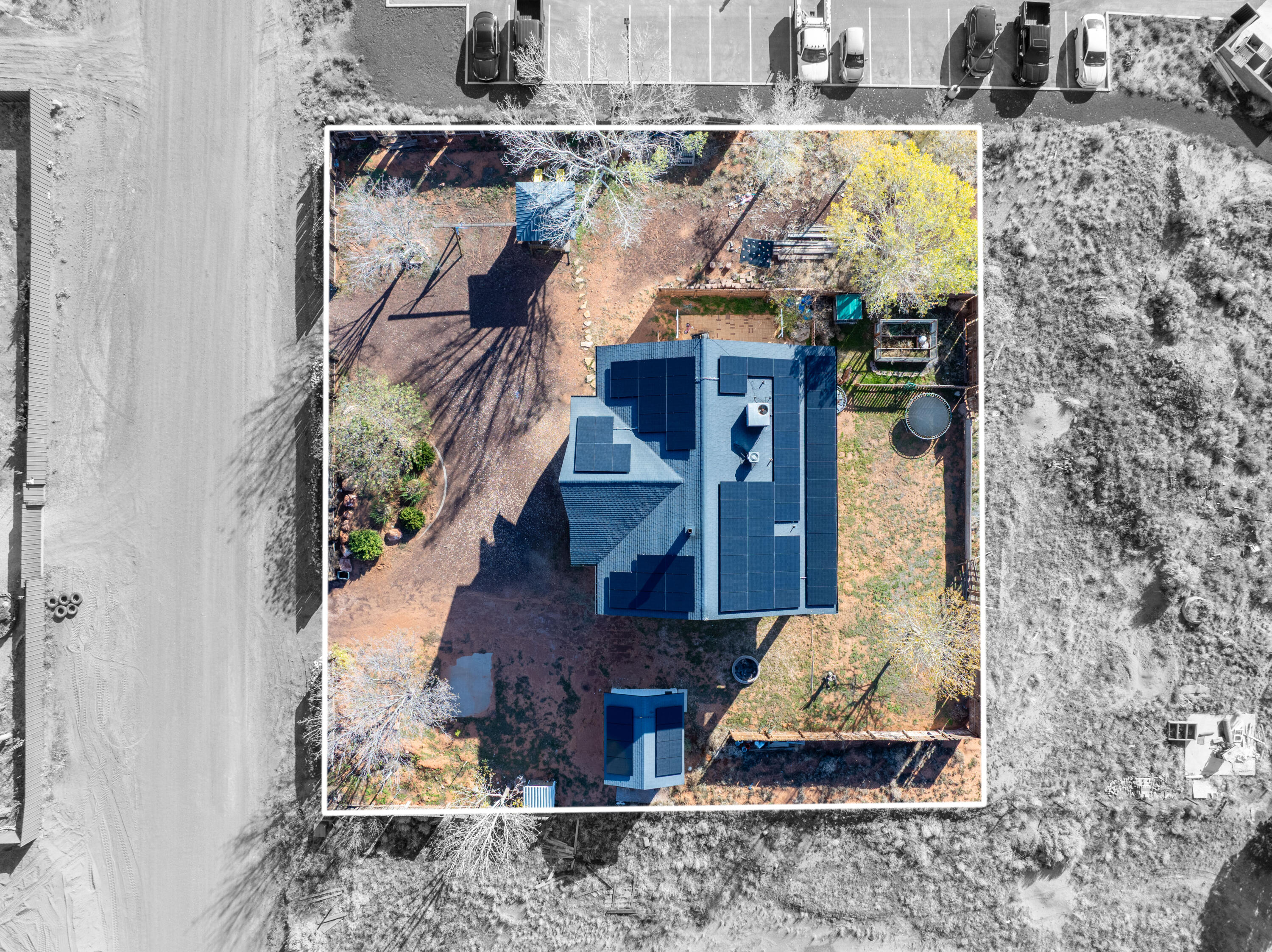 SHORT CREEK - Residential