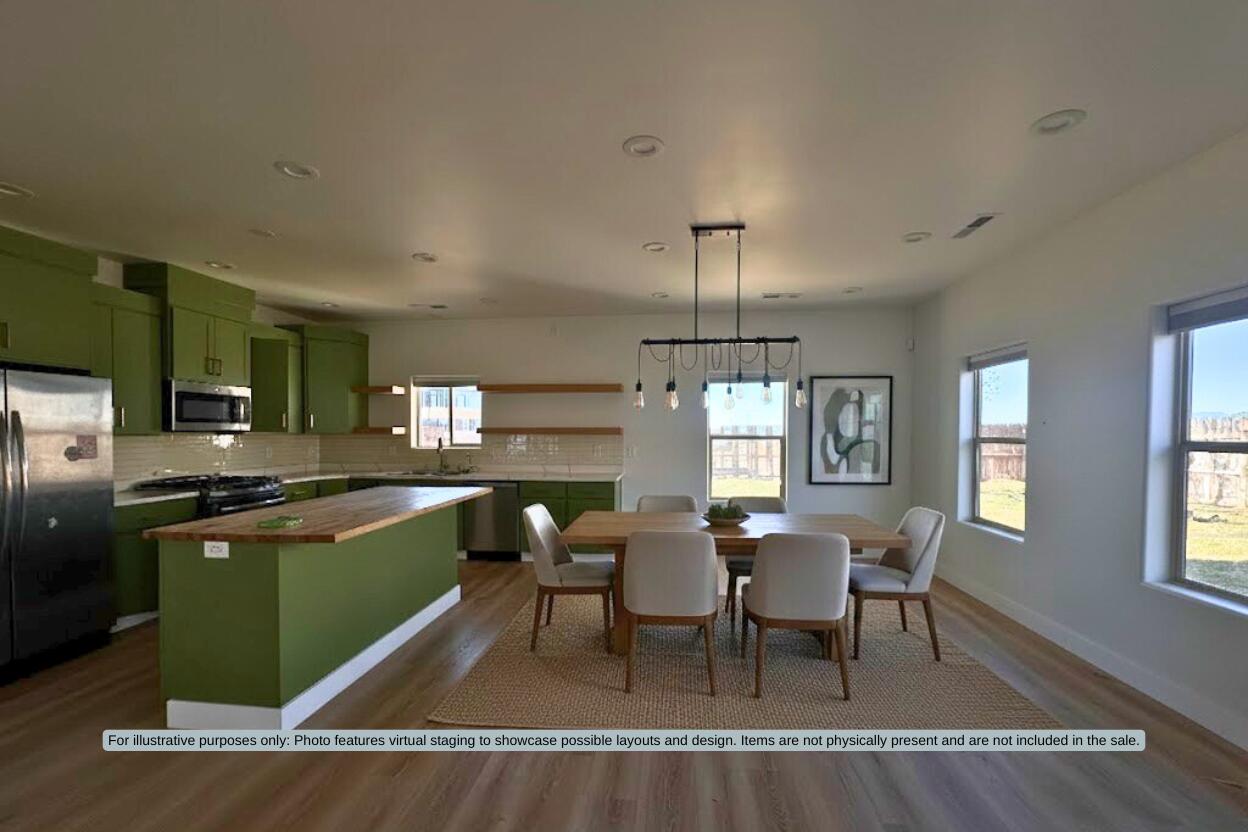 SHORT CREEK - Residential
