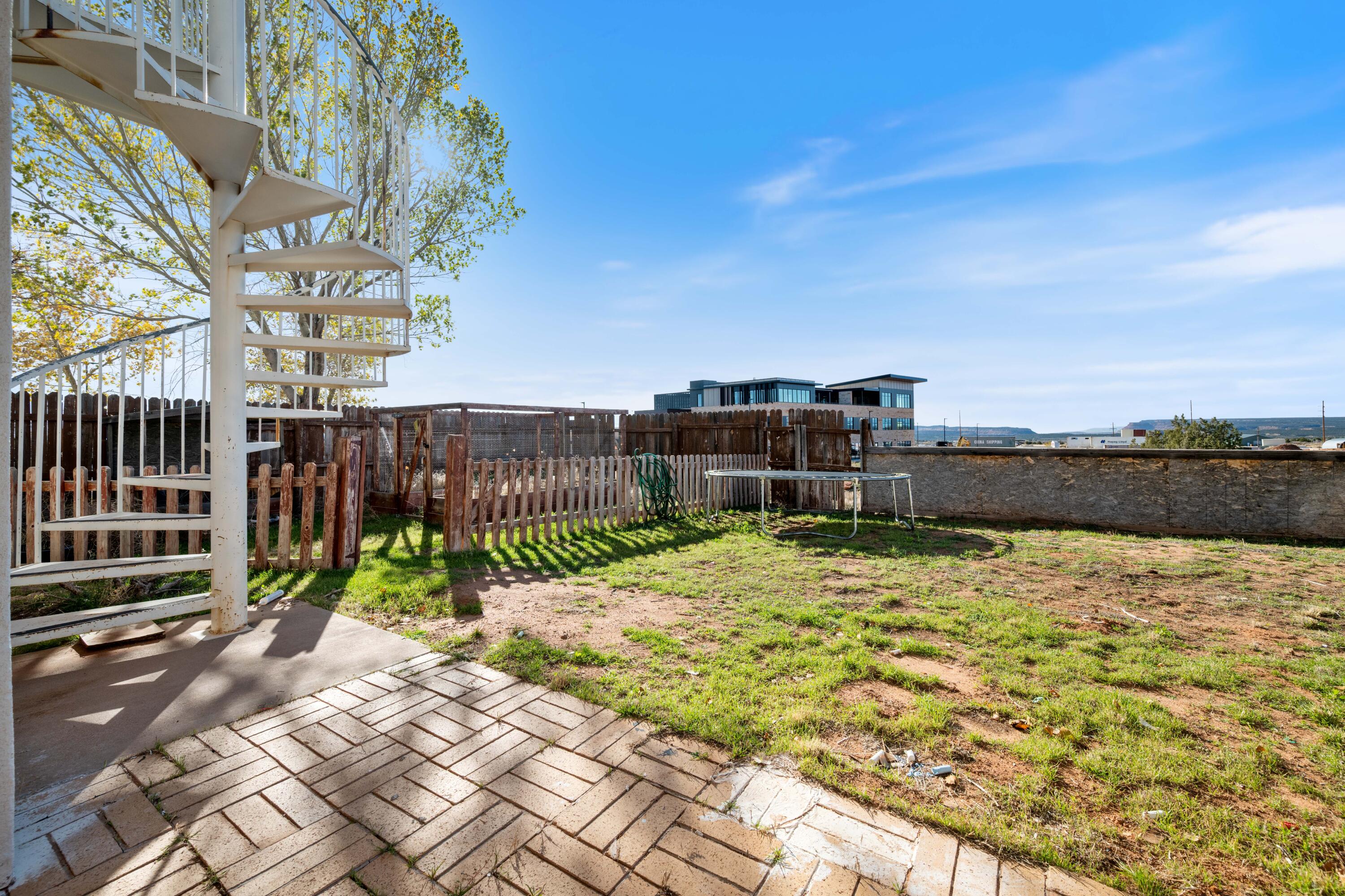 SHORT CREEK - Residential