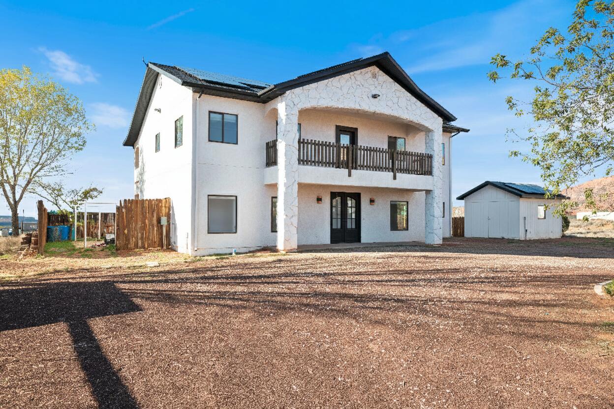 SHORT CREEK - Residential