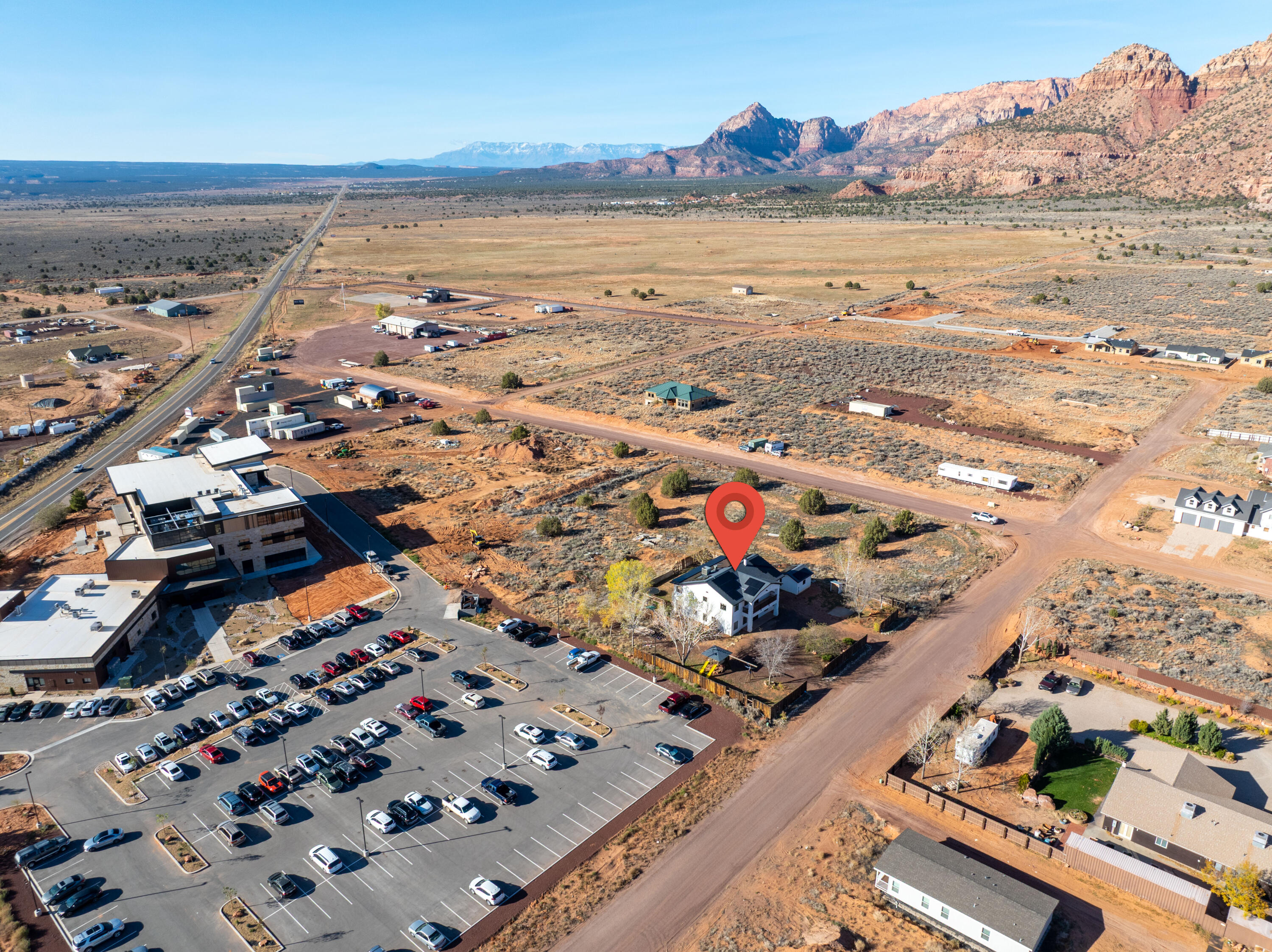 SHORT CREEK - Residential