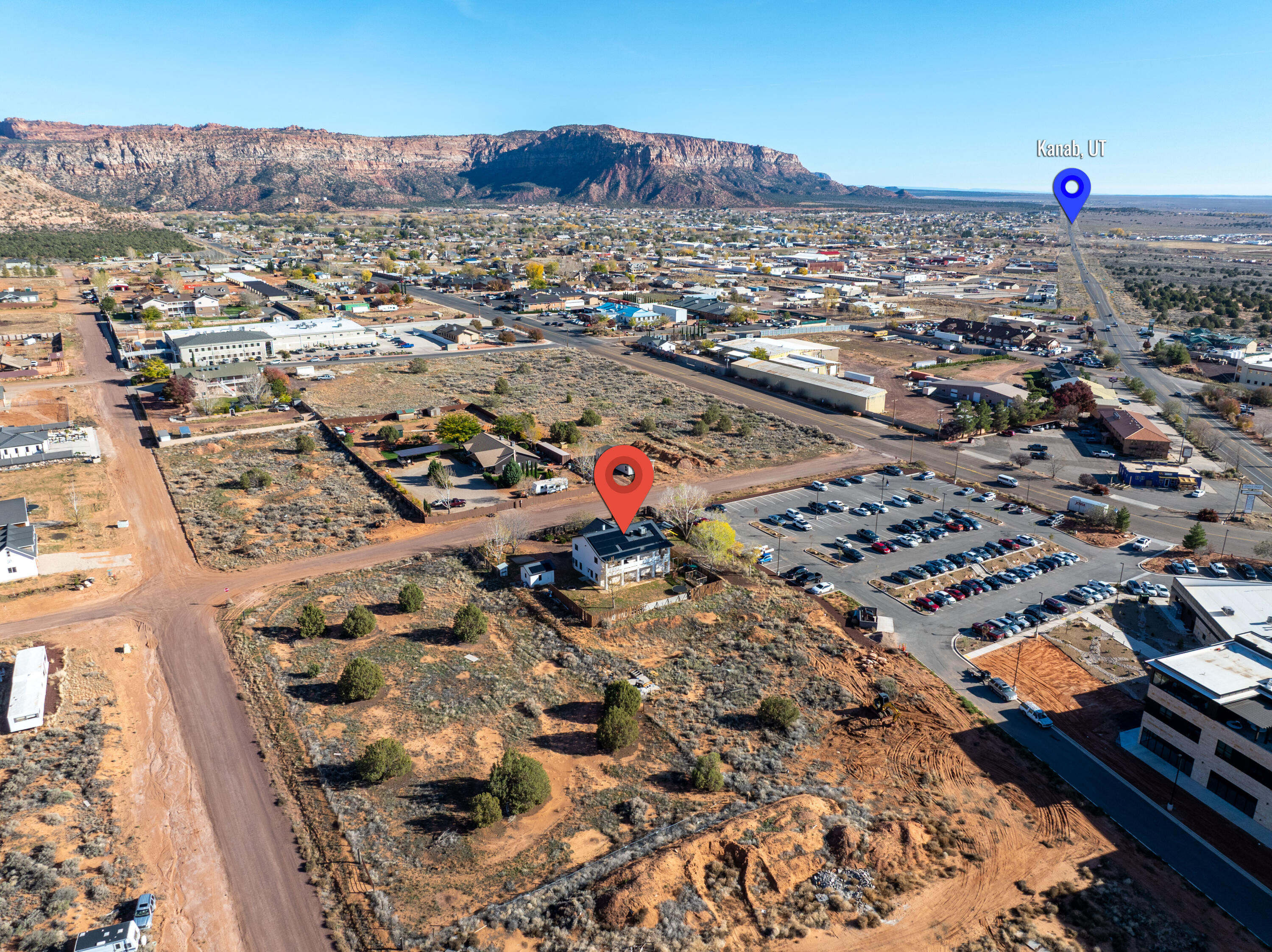 SHORT CREEK - Residential