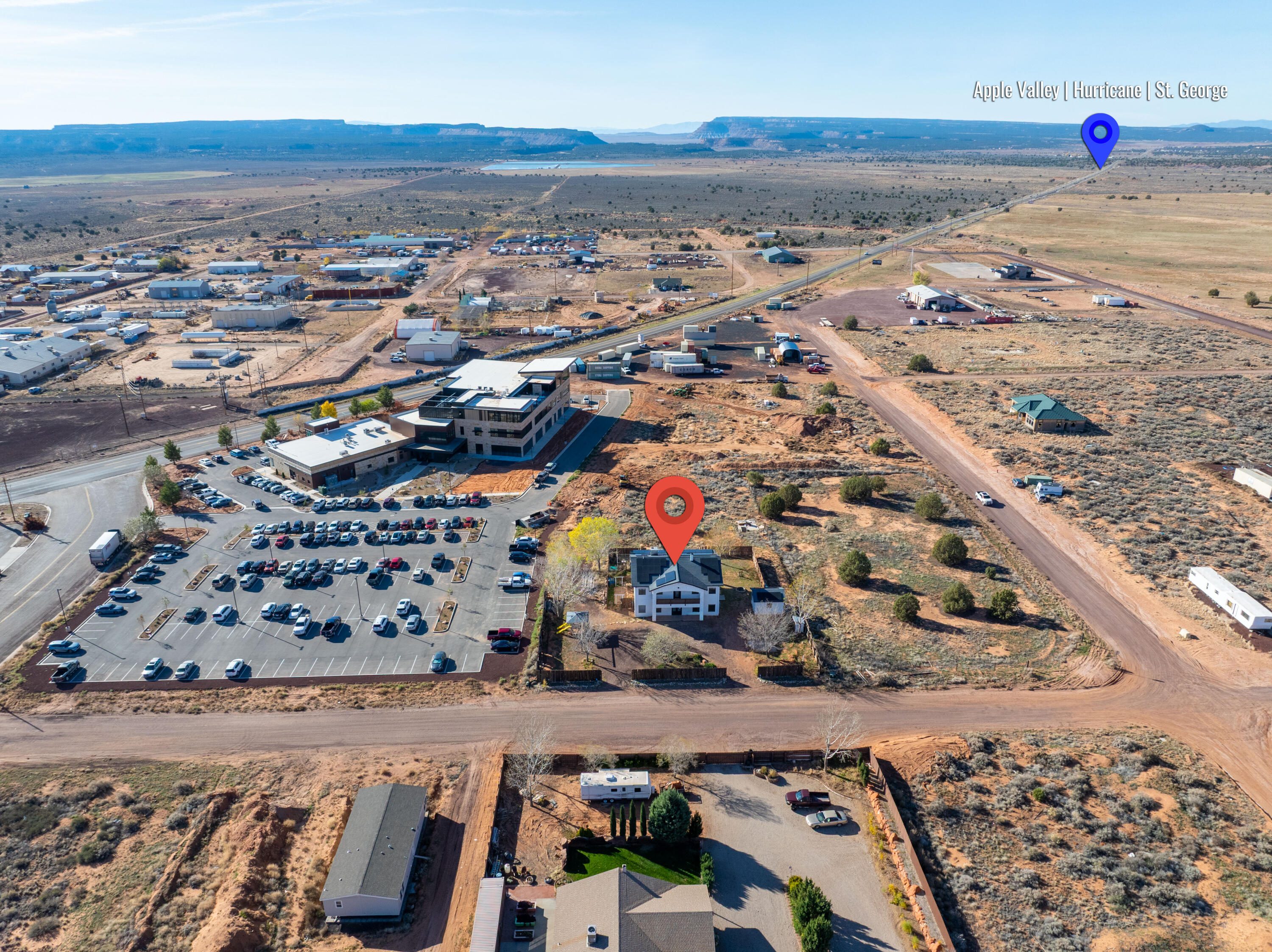 SHORT CREEK - Residential