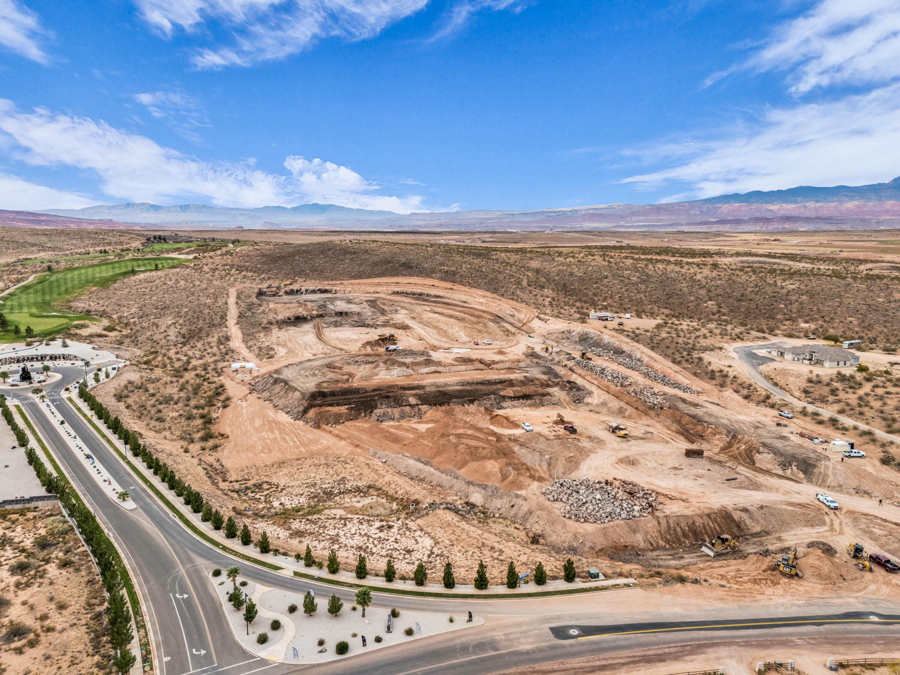 Discover the perfect blend of natural beauty and modern living at The Views at Hurricane Cliffs. These spacious, premium lots offer breathtaking panoramic views of Southern Utah's iconic red rock landscapes and cliffs. Nestled in a serene setting with direct access to hiking, biking, golfing and off-roading trails, yet just minutes from local amenities, this is your chance to own a piece of paradise. Each lot is thoughtfully designed to maximize privacy and capture the stunning scenery, making it the ideal location to build your dream home. When you build at The Views at Hurricane Cliffs, you'll have access to our exclusive list of approved builders, renowned for their superior craftsmanship and attention to detail. These trusted professionals specialize in creating custom homes that harmonize with the natural landscape while reflecting your unique style. With local expertise and a streamlined building process, they'll ensure your home is built to the highest standards. Let our builders bring your vision to life in this extraordinary setting!