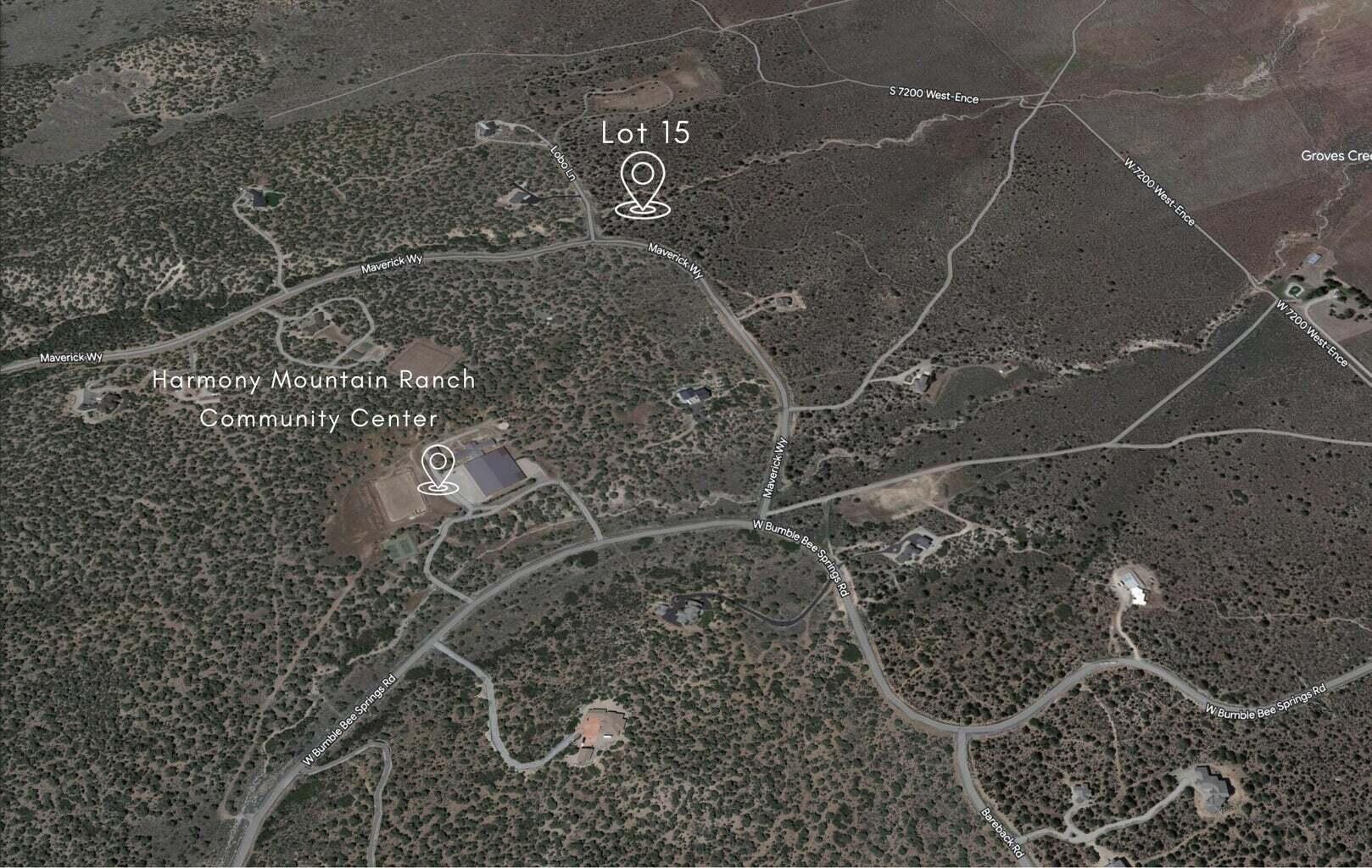 AMAZINGLY beautiful flat lot with million dollar views. HOA amenities include a state-of-the-art Equestrian Facility including a 150â€² X 225â€² covered arena with an air conditioned & heated viewing lounge of the arena. The equestrian center also includes an outdoor 160â€² X 250â€² arena with roping facilities, 20 stalls, 4 wash racks, 2 grooming stalls, 45â€² Rocking W round pen, full-time, on-site barn/property manager, and optional horse boarding. You don't want to miss this one!