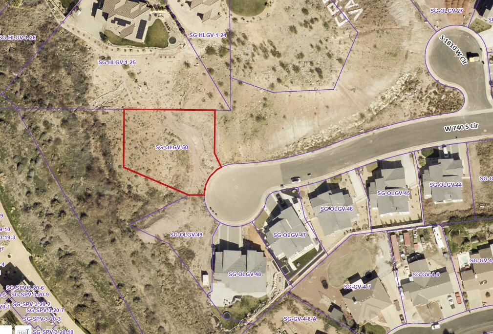 Beautiful Lot in a quiet Cul-De-Sac! Build your dream home on this incredible lot at the end of a quiet street. Yet has incredibly convenient access to all the conveniences you need and it's a super quick trip to I-15

Close to Snow Canyon as well so you get the best of all the worlds!

Water conservancy impact fee has been paid. Soil report is available.