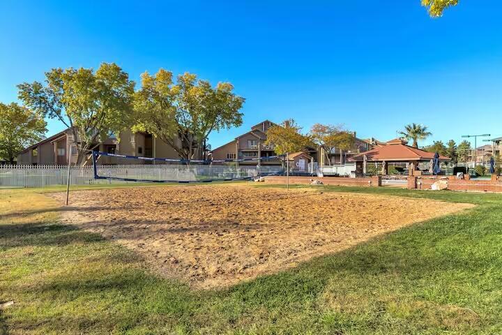 SPORTS VILLAGE - Residential