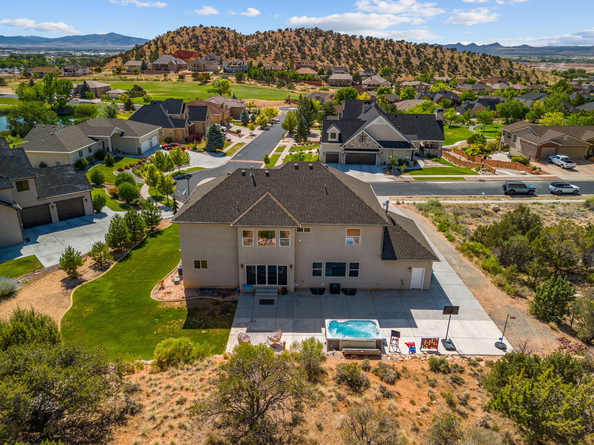NOT AVAILABLE - Residential