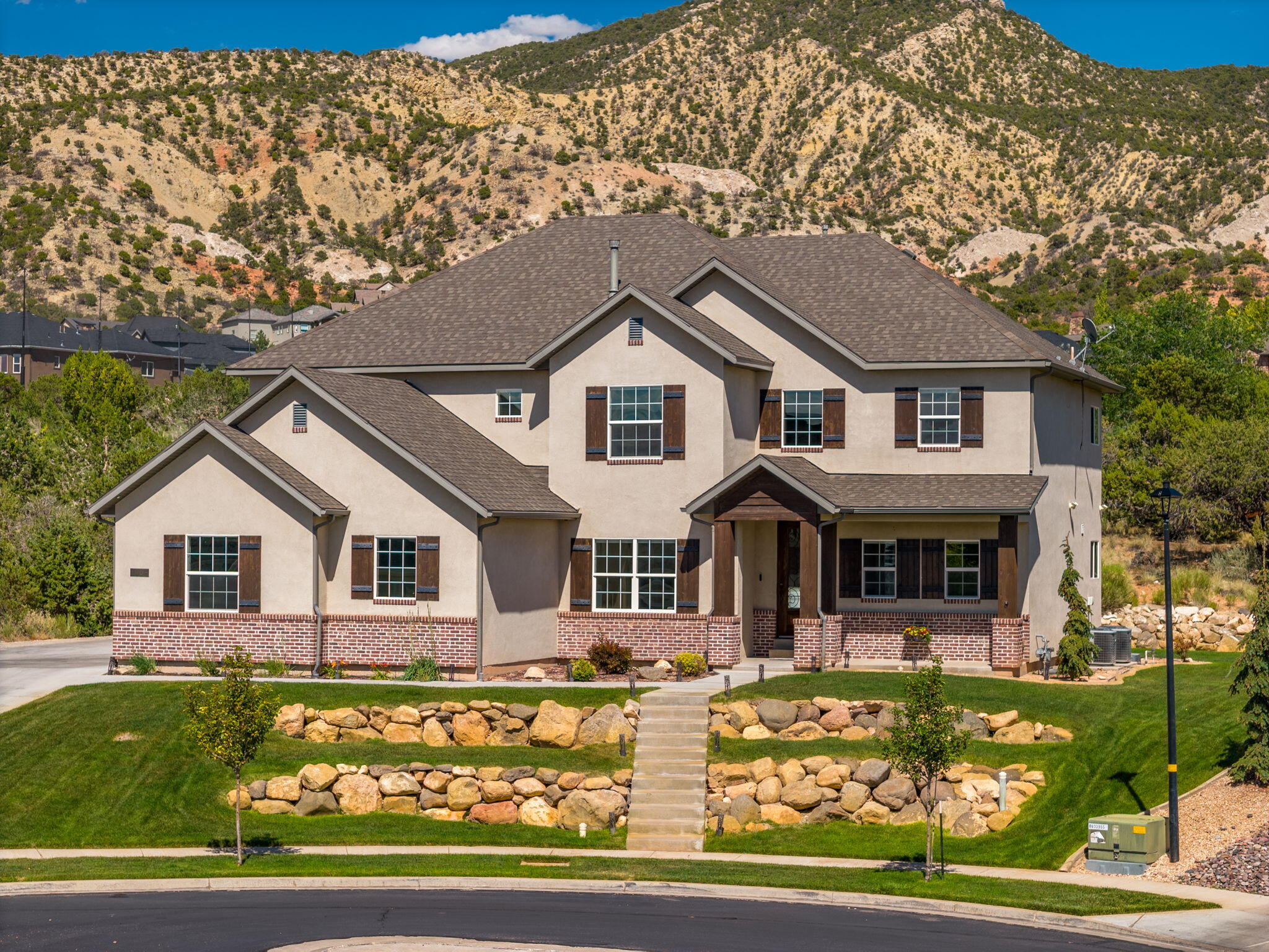 NOT AVAILABLE - Residential