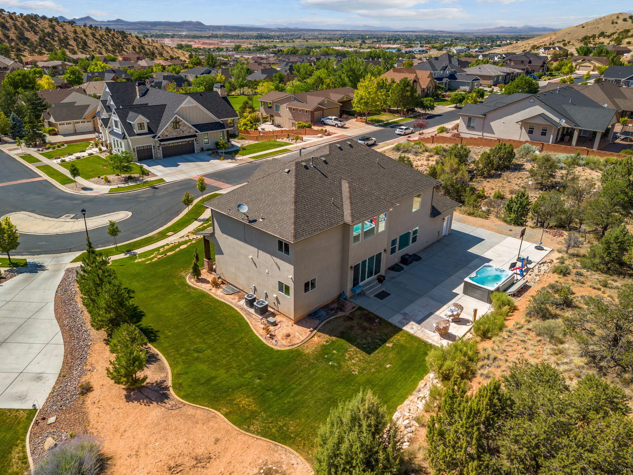 NOT AVAILABLE - Residential