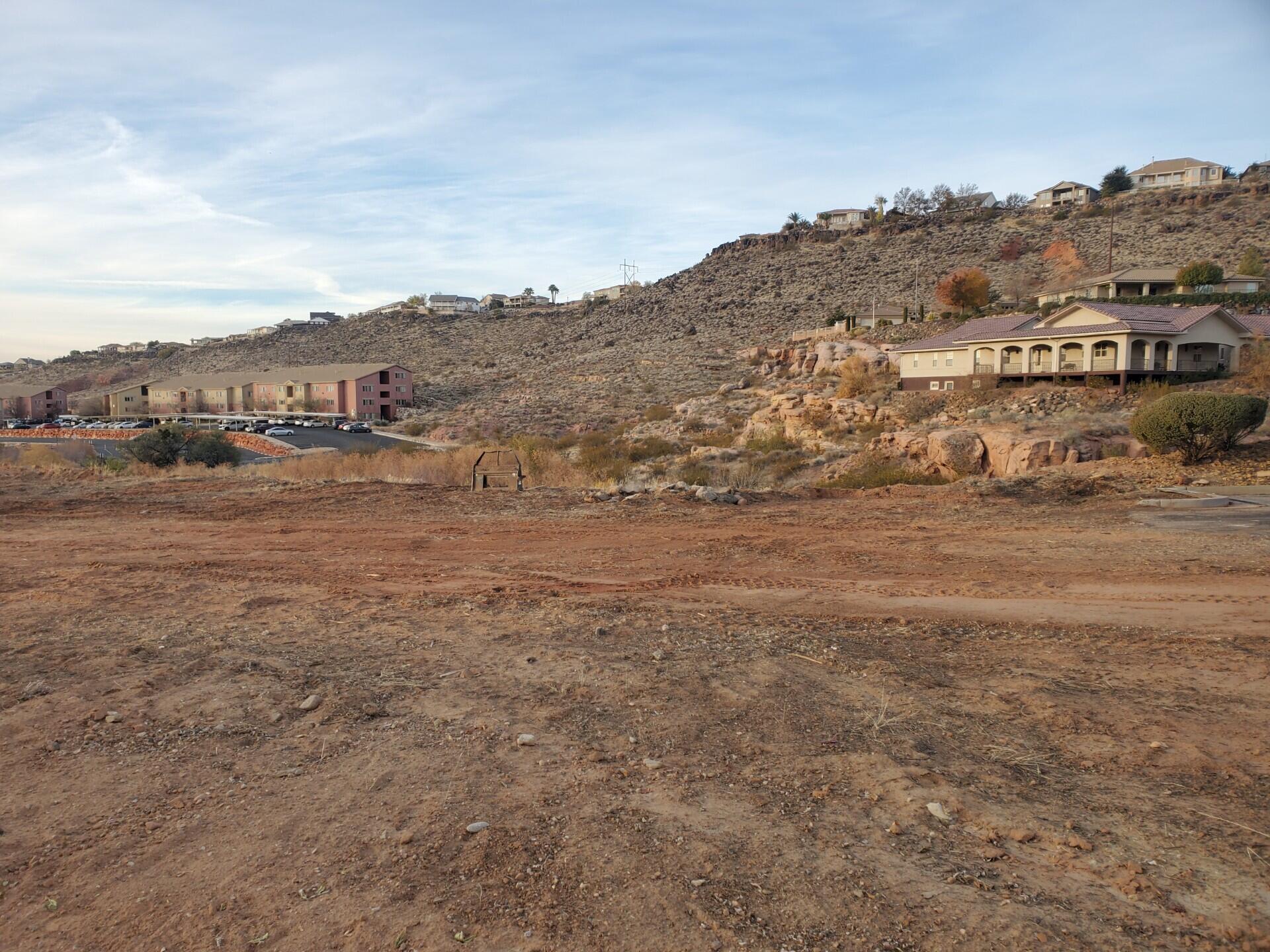 WILLOWBROOK PROFESSIONAL PARK - Land