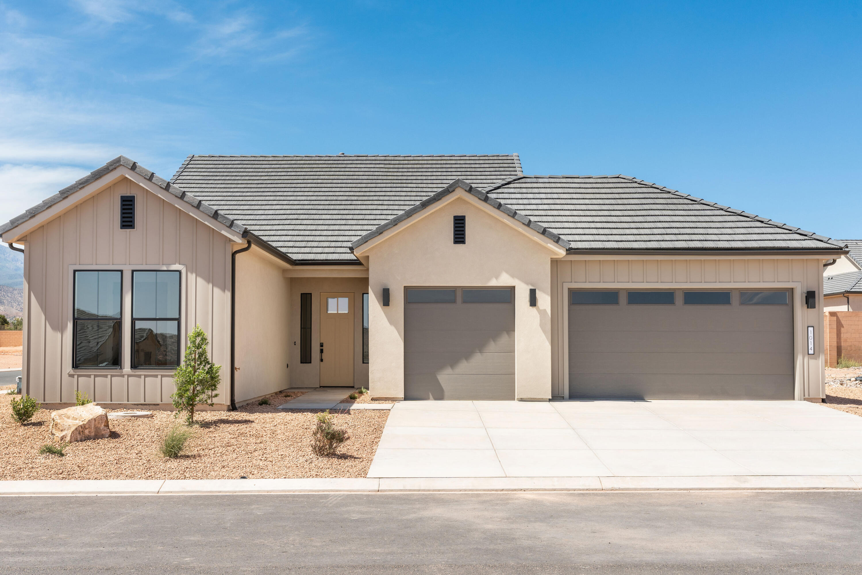 This home is move-in ready and on our ''Hot Summer Sales Event!''  Don't miss this price with these upgrades.  Base price is $489,900 with added on Garage Extension of $18,000 + over $75,000 in design upgrades all for $555,634!  Beautiful hardwood floors, quartz countertops, fully fenced and landscaped and ready for you today!   Home is in SunRiver's newest Active Adult Community.  Amenities are under construction now and activities have already begun with new residents!  Join our hikes and socials and be part of SunRiver Firelight's founding members.  You will get to help create and shape SunRiver's clubs and groups!  Plus no HOA dues for founding members for 2 years from date of closing!