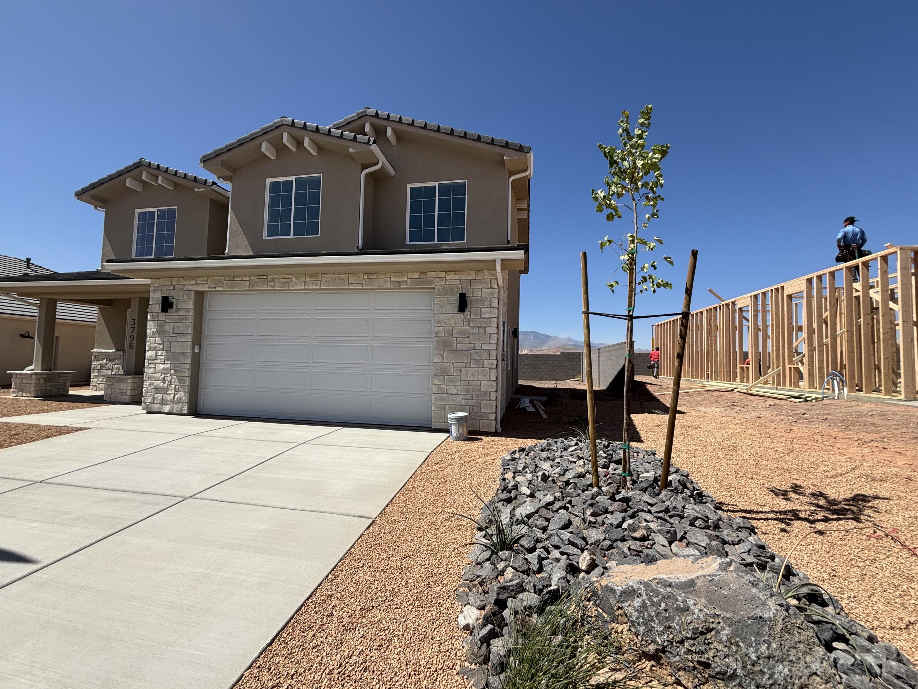 LEGACY AT SAND HOLLOW - Residential