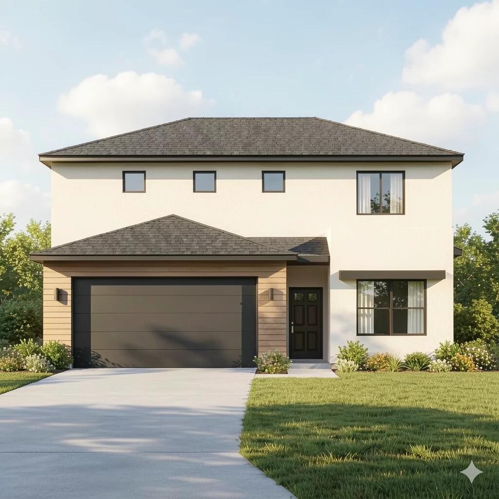Introducing the Joey Plan, a thoughtfully designed 5 bed 3 bath home with a 2 car garage, offering the perfect balance of comfort, functionality, and value. Ideal for growing families, multi-generational living, or anyone needing flexible space.  As of 04/23, permits have been pulled and footing should be next.

Located in a brand new community near schools, parks and everyday conveniences, you'll also enjoy the stunning red mountain views. 

We're building a spec on this lot and have several others the Joey will fit on.  Be. Bold. Make the call.