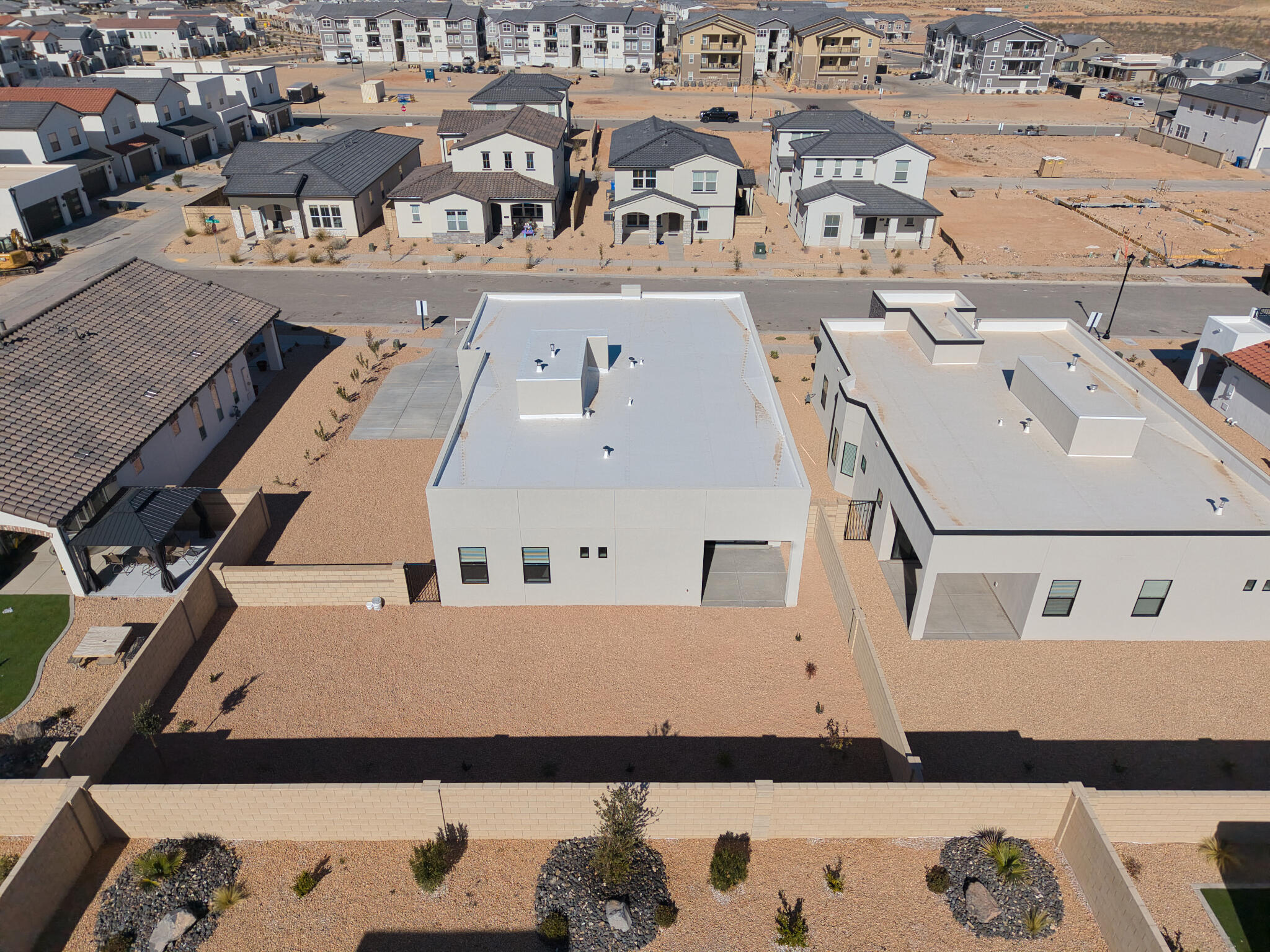 DESERT COLOR SAGE HAVEN - Residential
