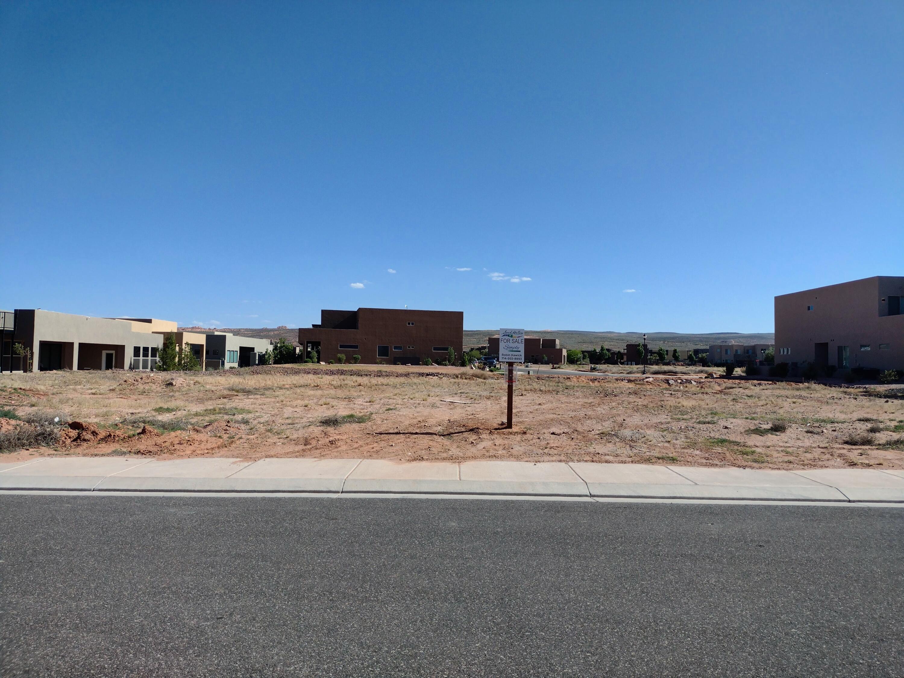 RETREAT AT SAND HOLLOW RESORT - Land