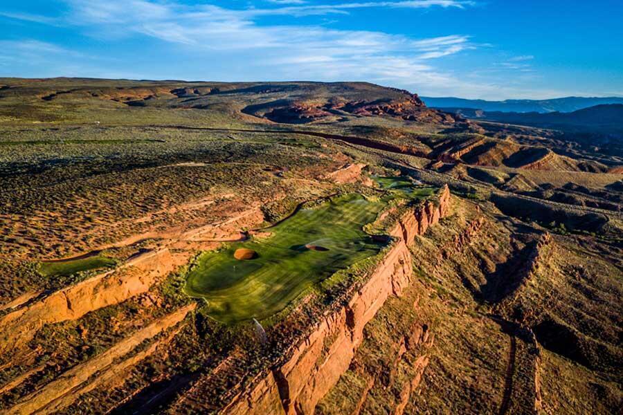 RETREAT AT SAND HOLLOW RESORT - Land