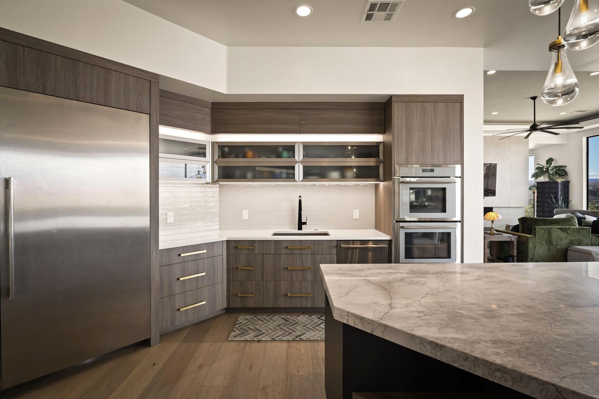 STONE CLIFF - Residential