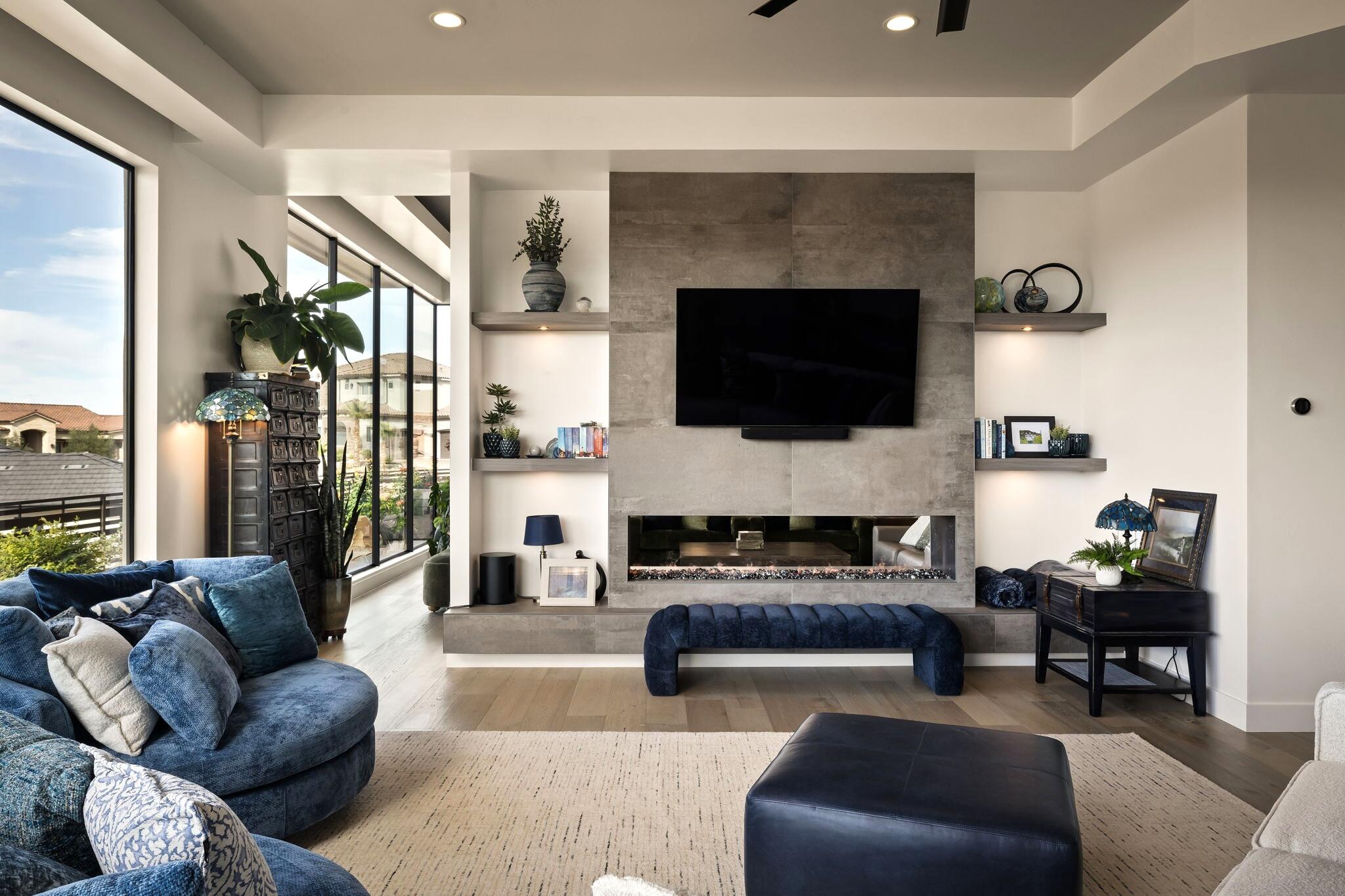 STONE CLIFF - Residential