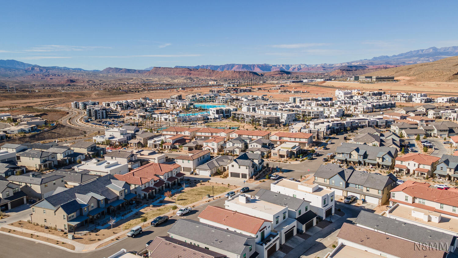 DESERT COLOR AUBURN HILLS - Residential
