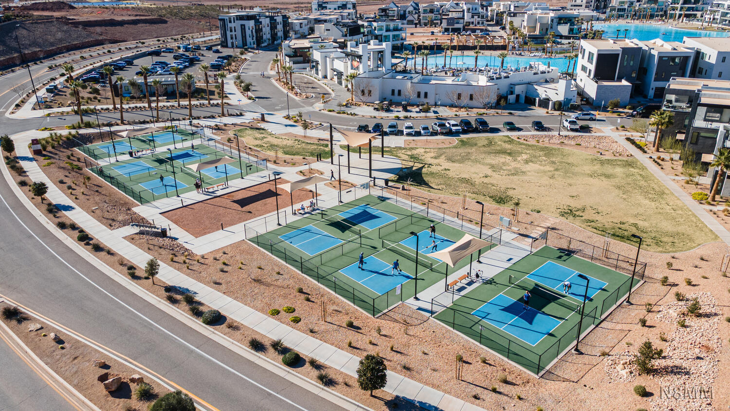 DESERT COLOR AUBURN HILLS - Residential