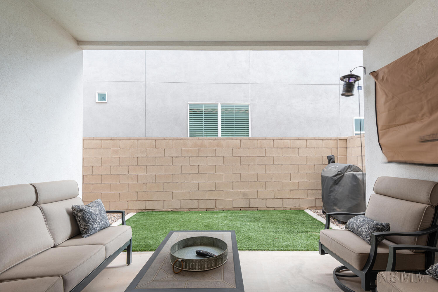 DESERT COLOR AUBURN HILLS - Residential