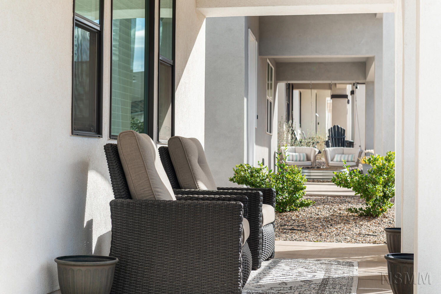 DESERT COLOR AUBURN HILLS - Residential
