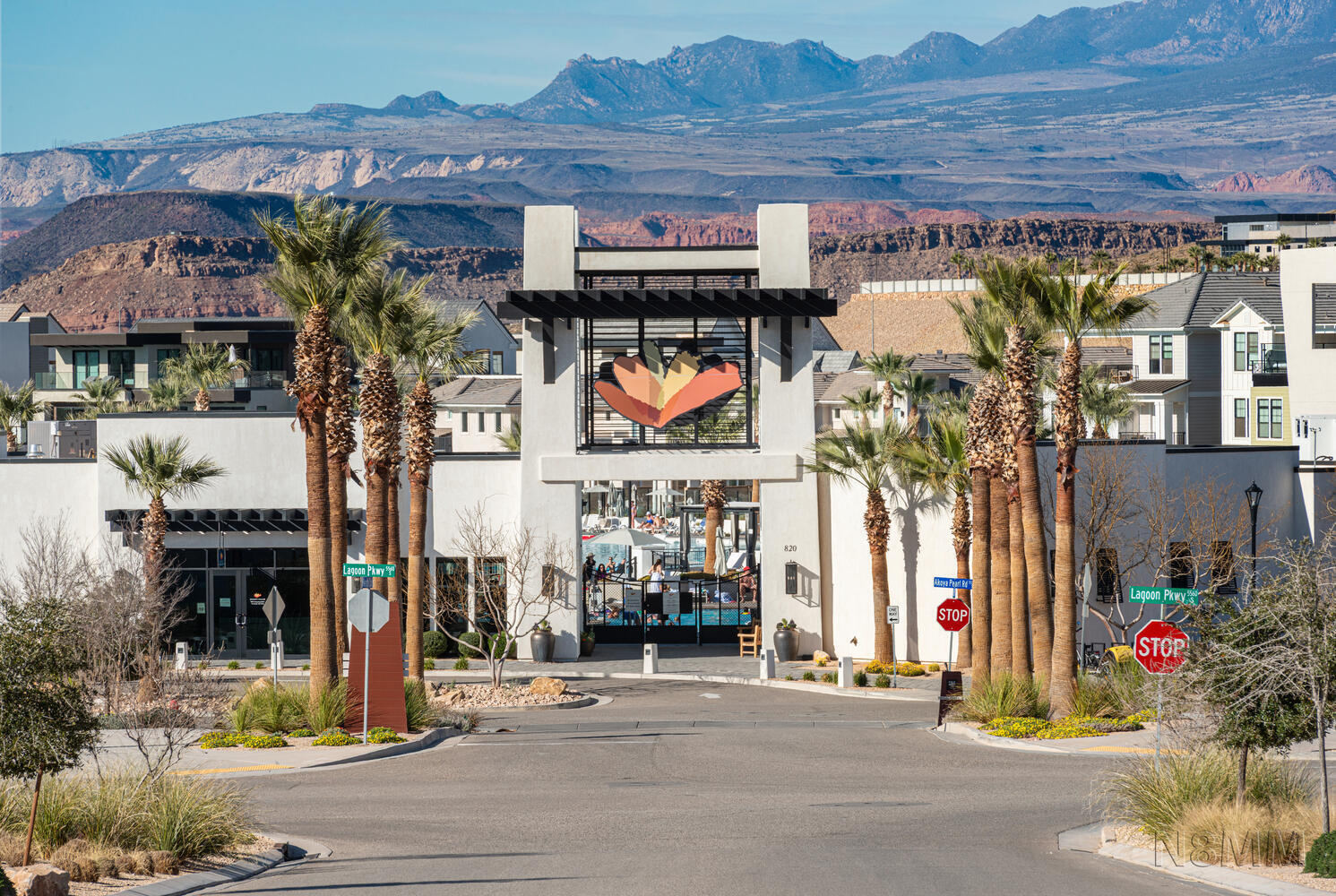 DESERT COLOR AUBURN HILLS - Residential