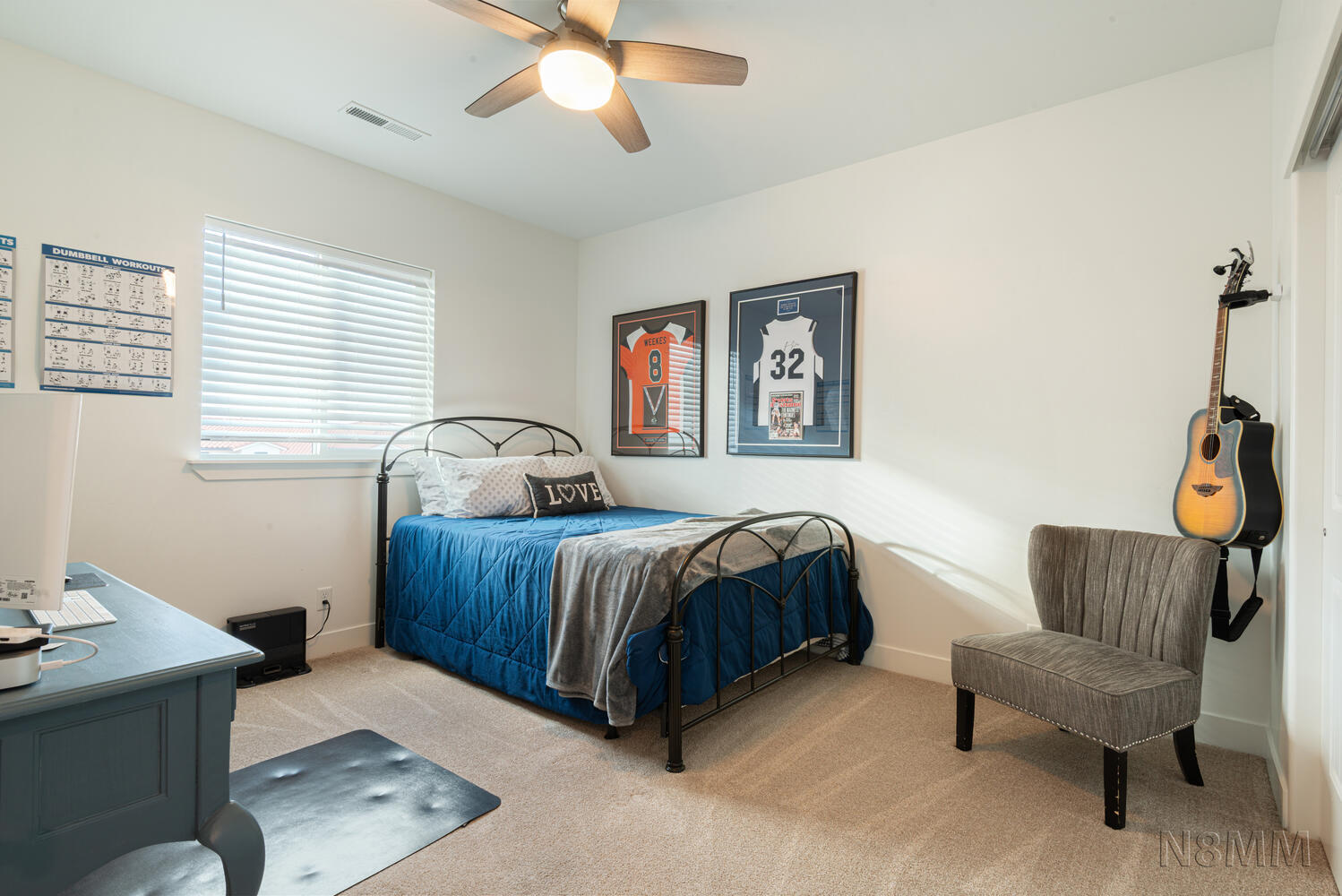 DESERT COLOR AUBURN HILLS - Residential
