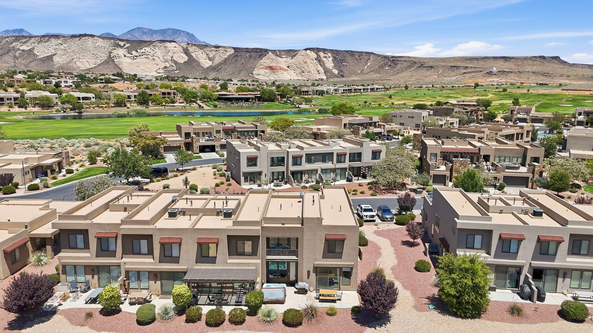 ST GEORGE TOWNSITE - Residential