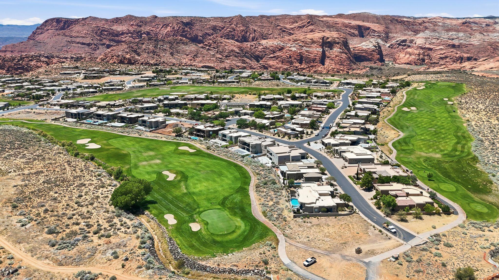 ST GEORGE TOWNSITE - Residential