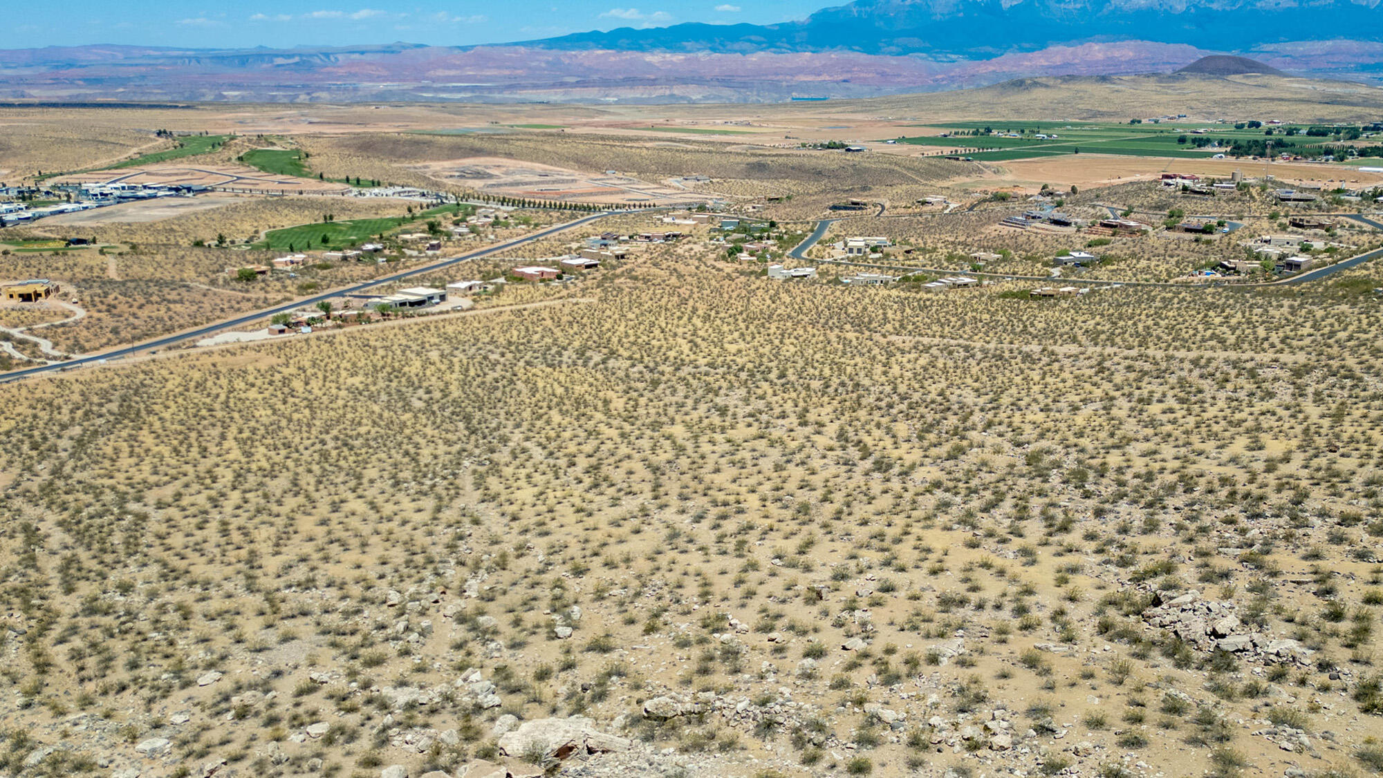 MOCCASIN FLATS - Land