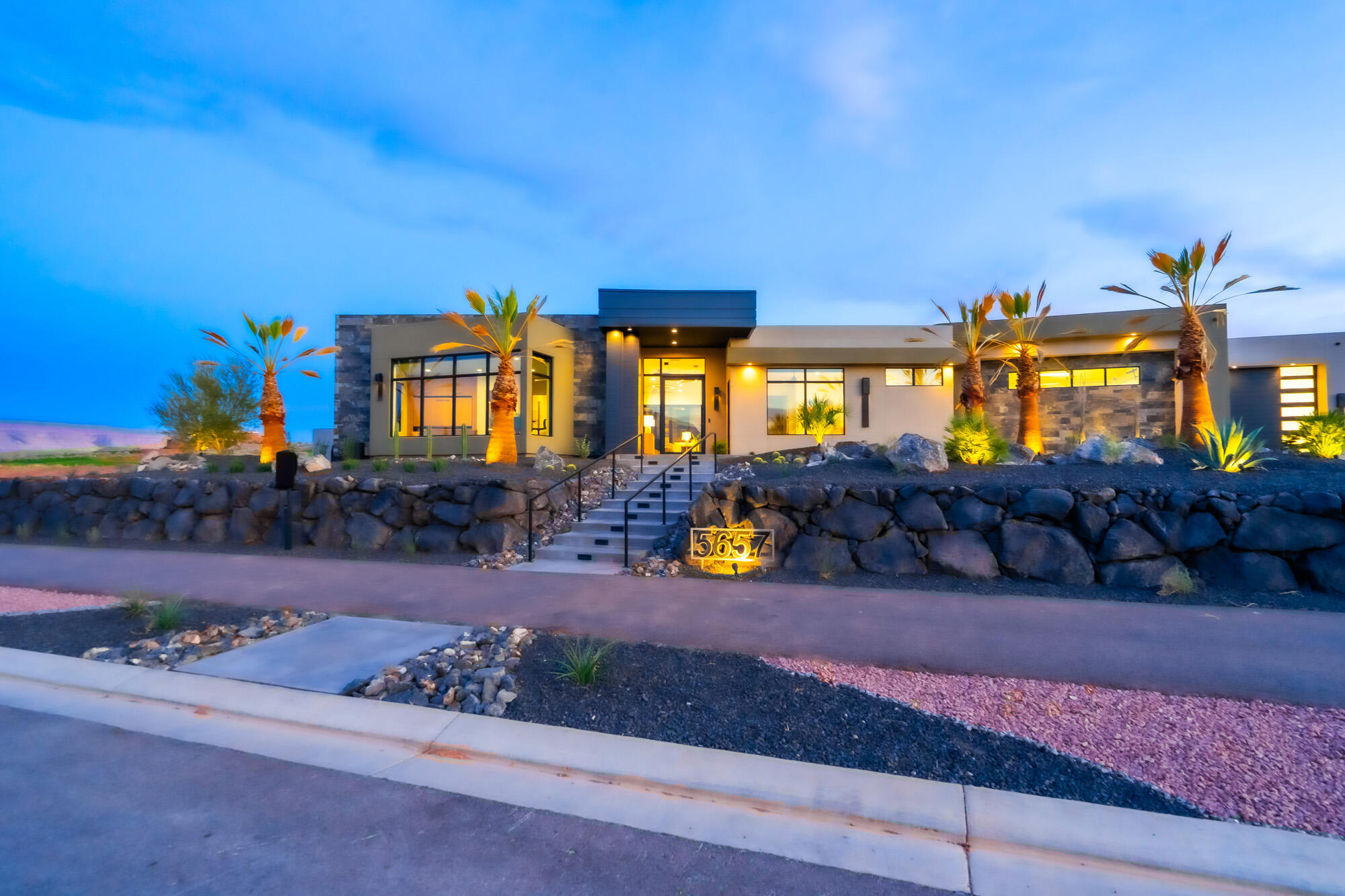 ESTATES AT SAND HOLLOW - Residential