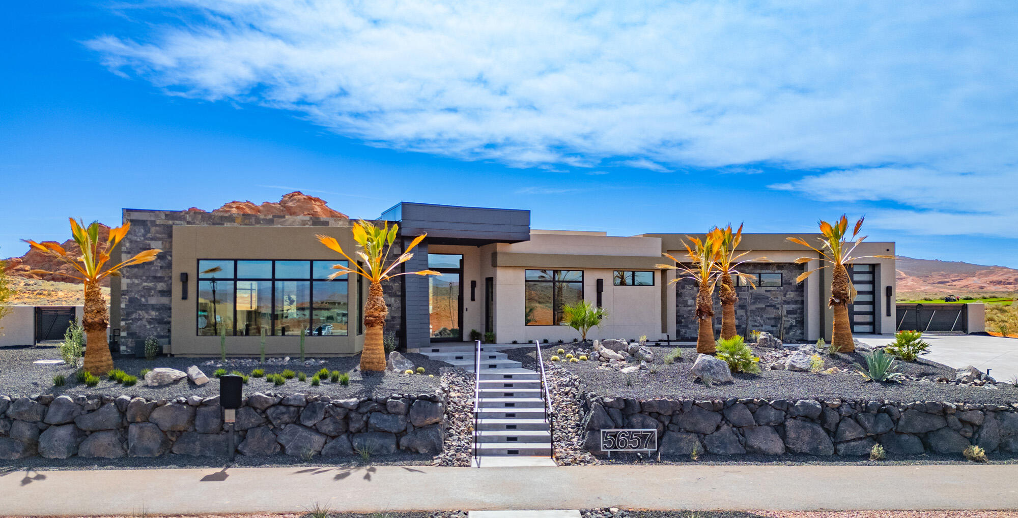 ESTATES AT SAND HOLLOW - Residential