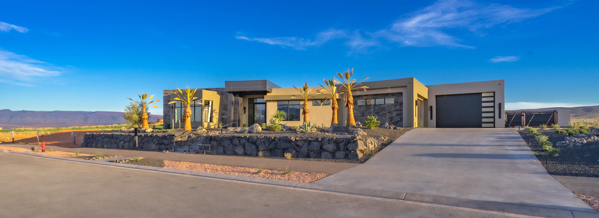 ESTATES AT SAND HOLLOW - Residential