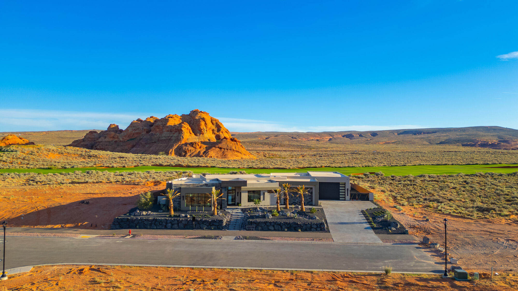 ESTATES AT SAND HOLLOW - Residential