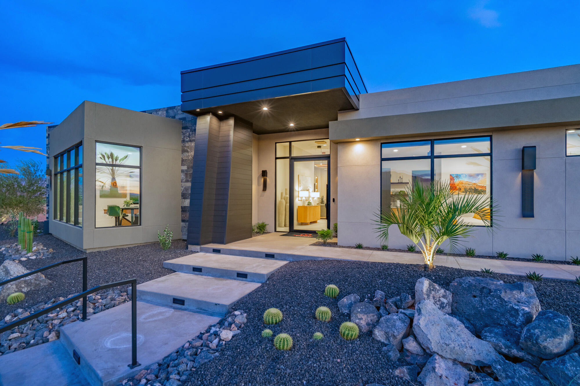 ESTATES AT SAND HOLLOW - Residential