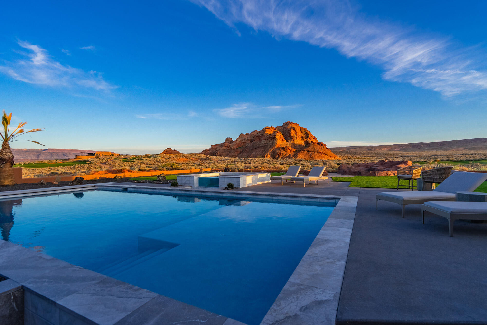 ESTATES AT SAND HOLLOW - Residential