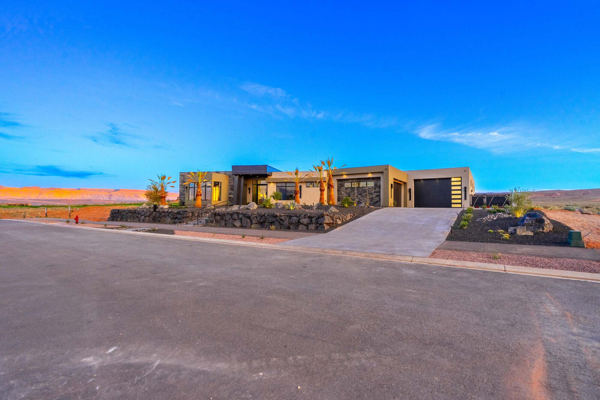 ESTATES AT SAND HOLLOW - Residential