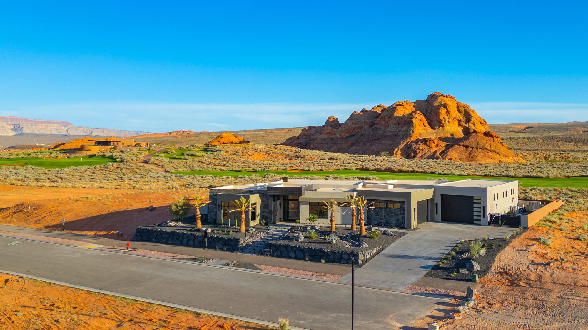 ESTATES AT SAND HOLLOW - Residential