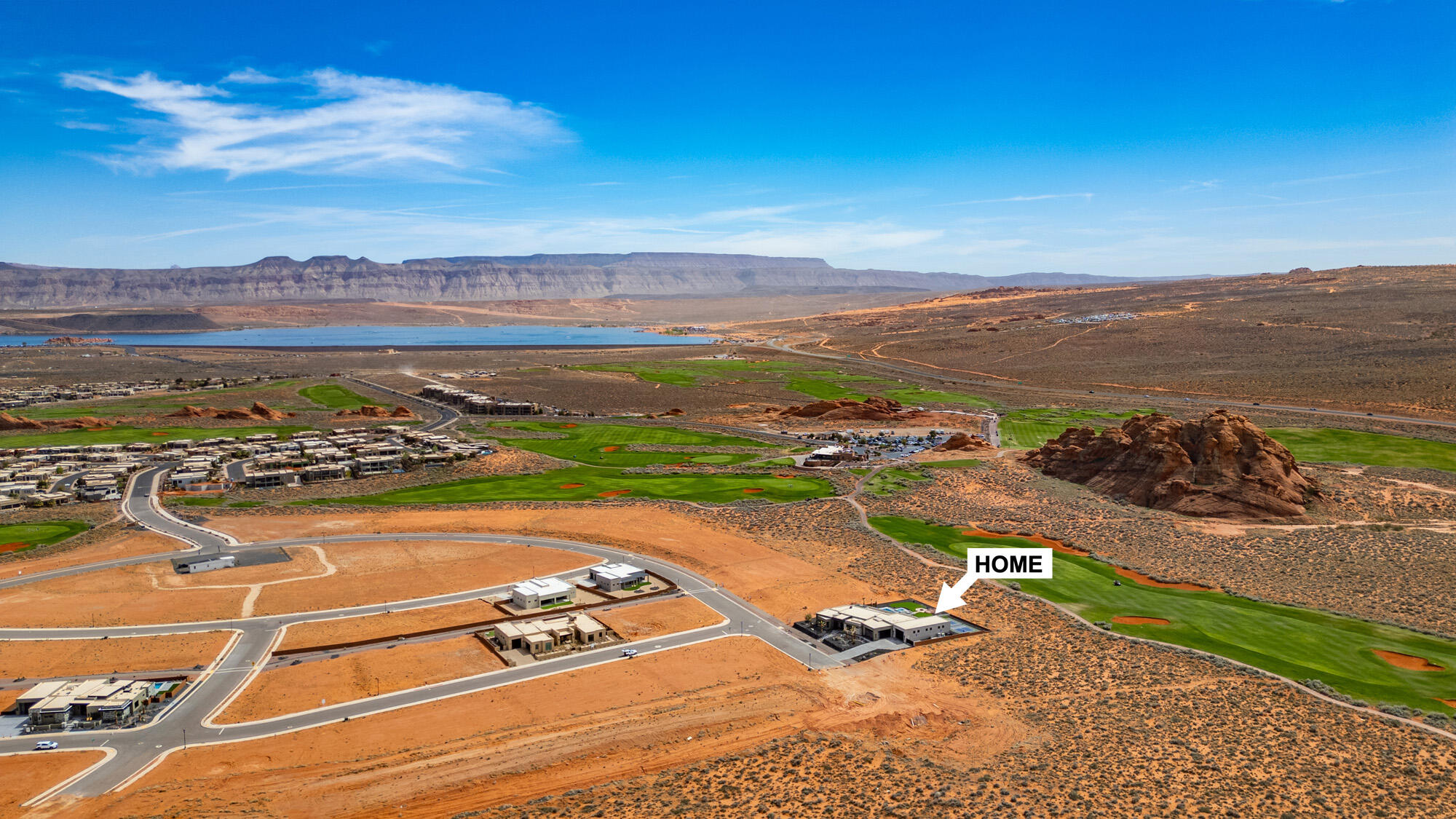 ESTATES AT SAND HOLLOW - Residential
