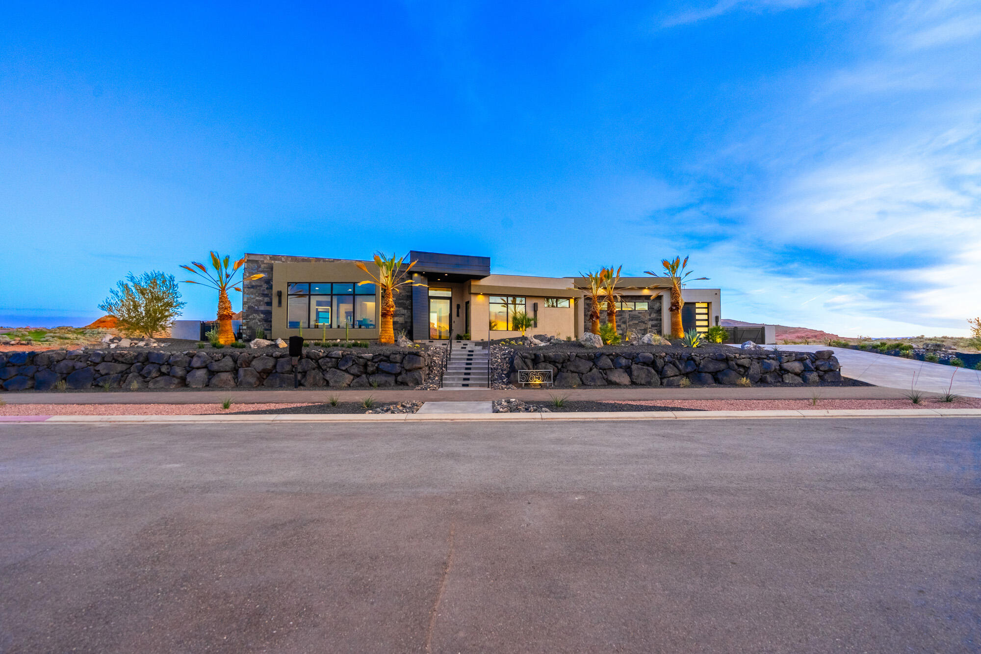 ESTATES AT SAND HOLLOW - Residential