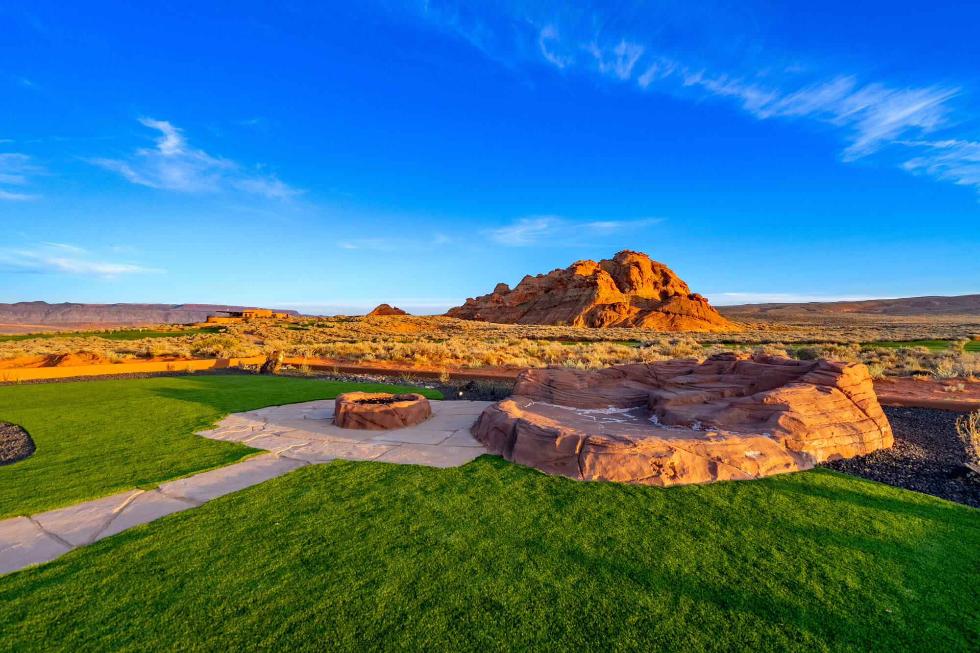 ESTATES AT SAND HOLLOW - Residential