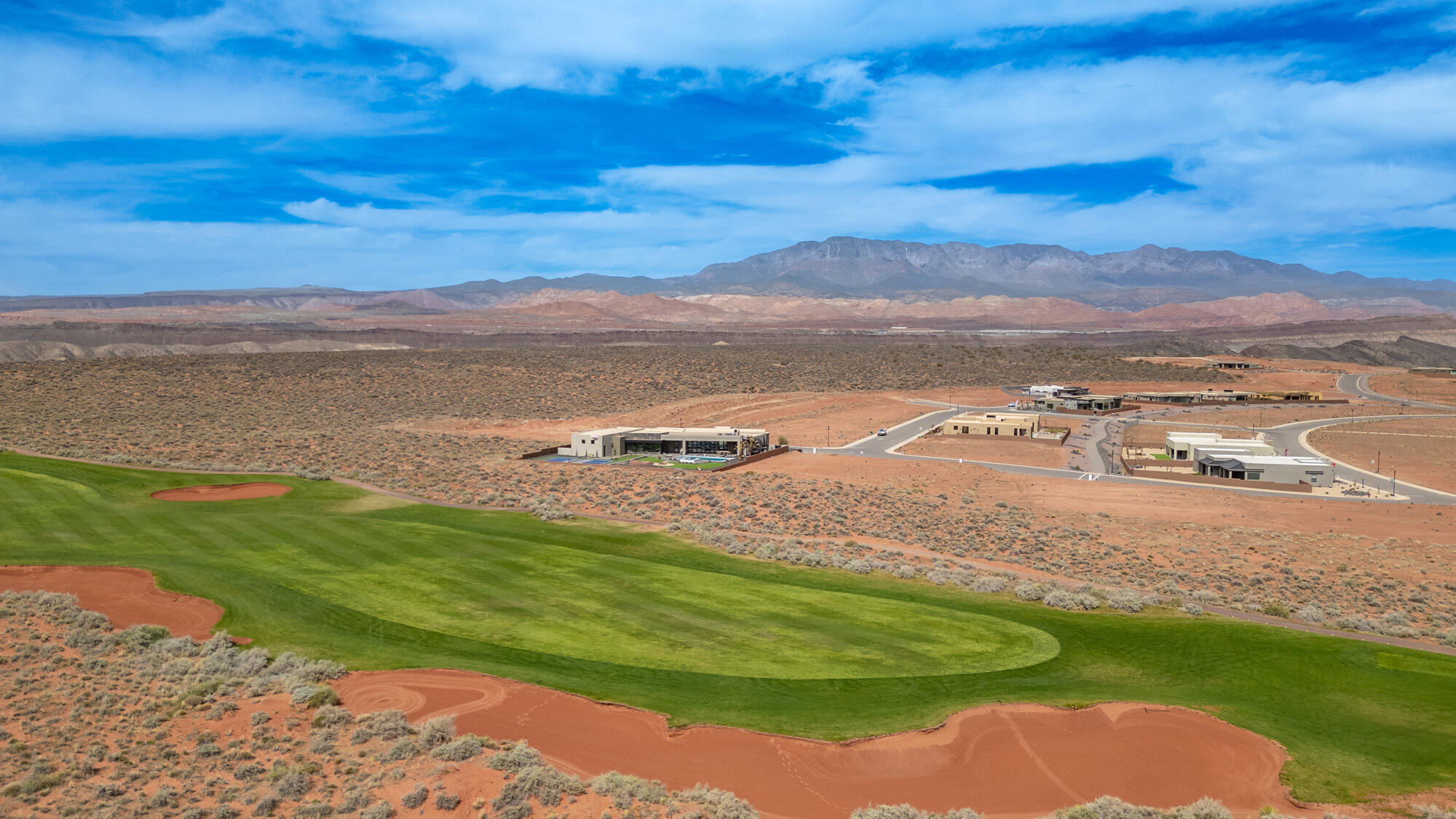 ESTATES AT SAND HOLLOW - Residential