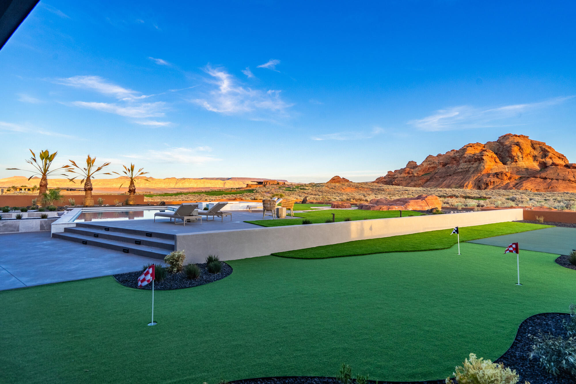 ESTATES AT SAND HOLLOW - Residential