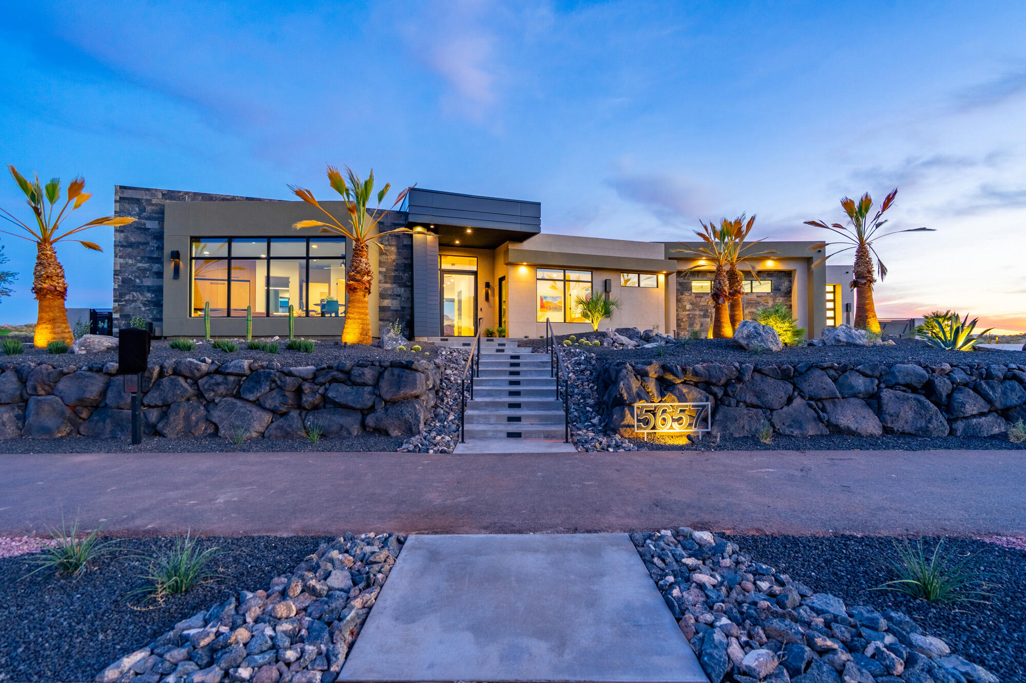 ESTATES AT SAND HOLLOW - Residential