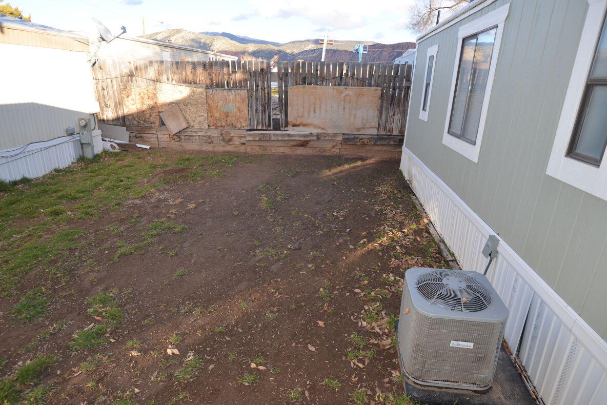 NOT AVAILABLE - Residential