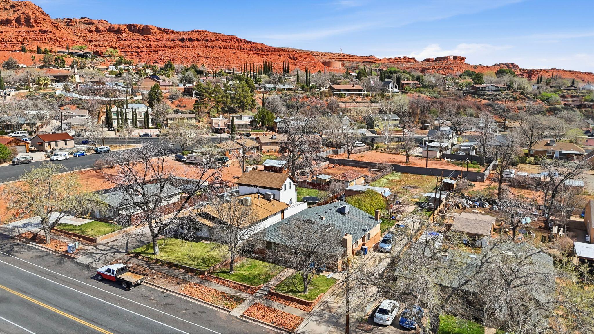 ST GEORGE TOWNSITE - Residential